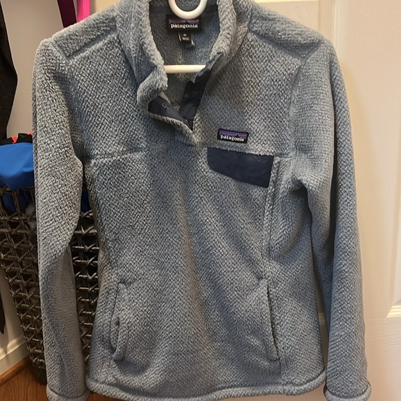 Patagonia pullover- great condition - Picture 4 of 5